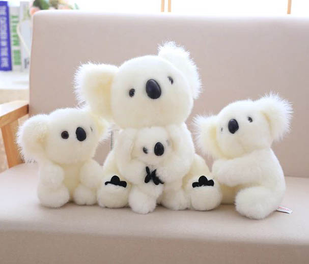 stuffed bear family