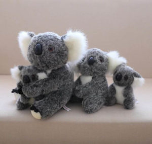 Koala Bear Family - Plush Toy - 6