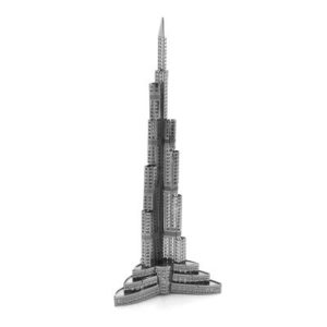 3D Metal Model Building Kits - Famous Buildings - 9