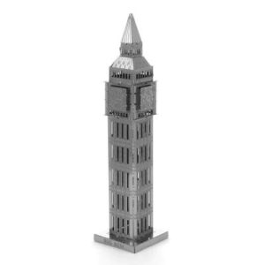 3D Metal Model Building Kits - Famous Buildings 3